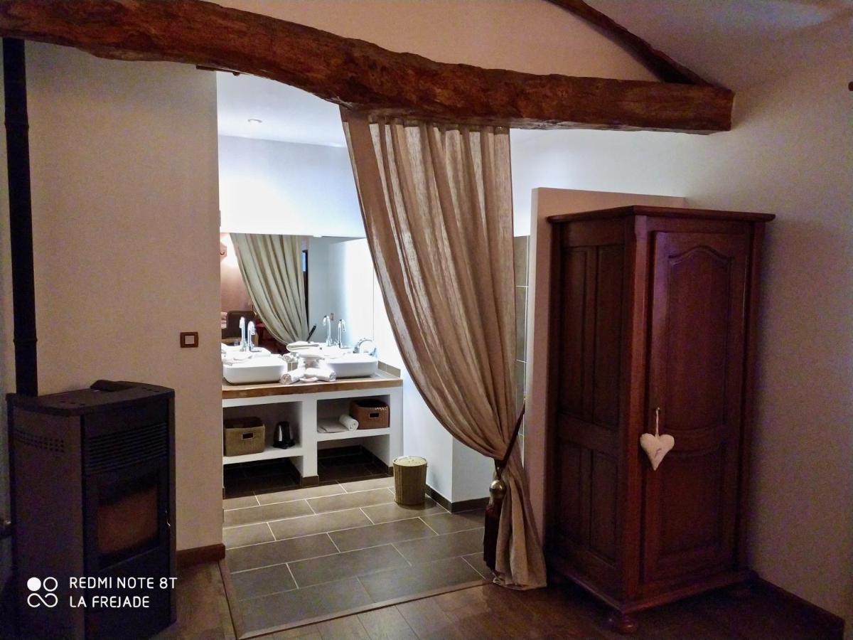 La Frejade Bed & Breakfast Lisle-sur-Tarn ภายนอก รูปภาพ