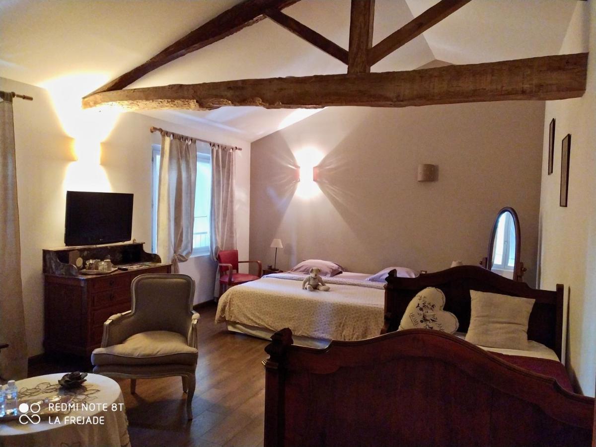 La Frejade Bed & Breakfast Lisle-sur-Tarn ภายนอก รูปภาพ