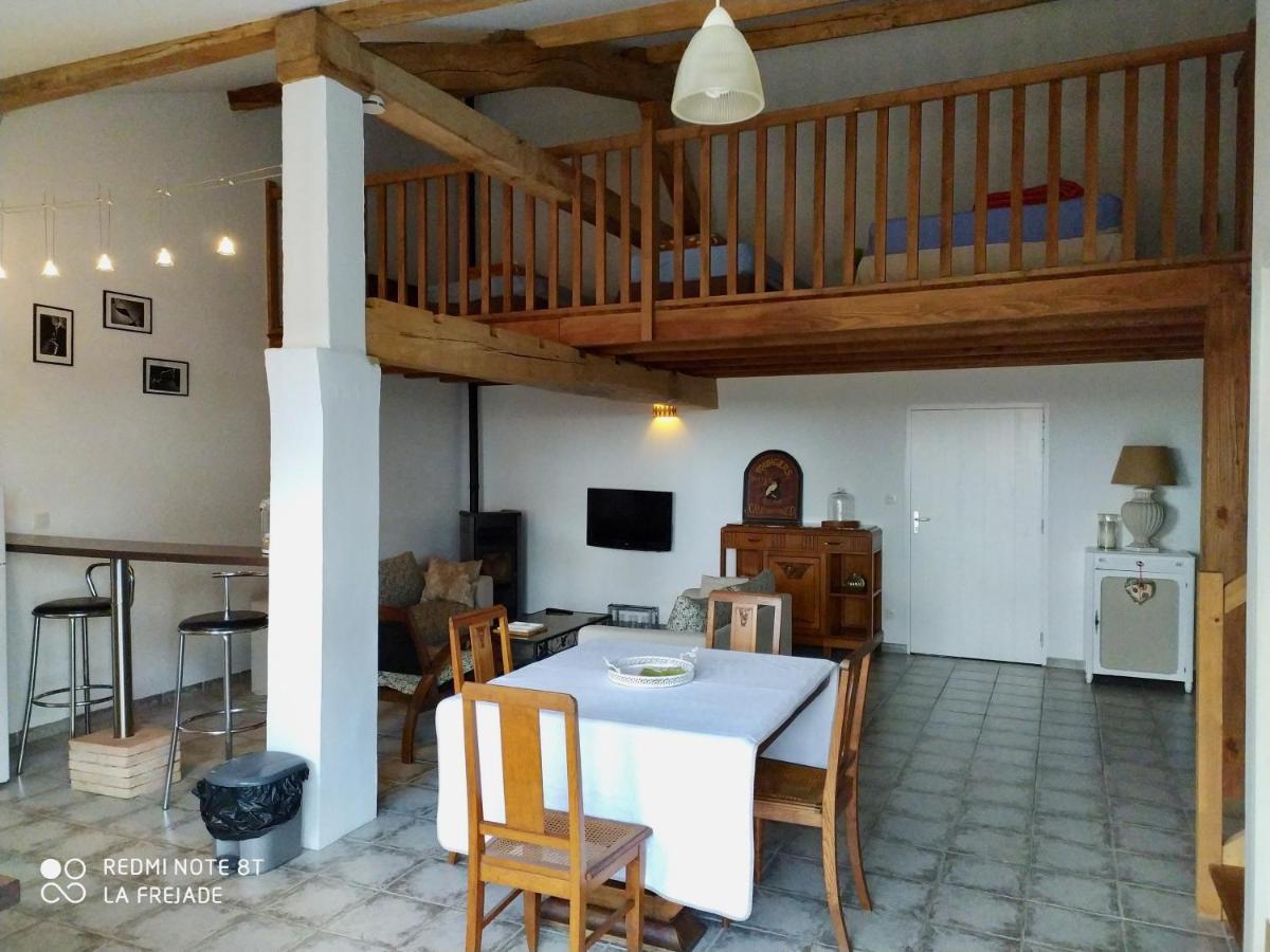 La Frejade Bed & Breakfast Lisle-sur-Tarn ภายนอก รูปภาพ