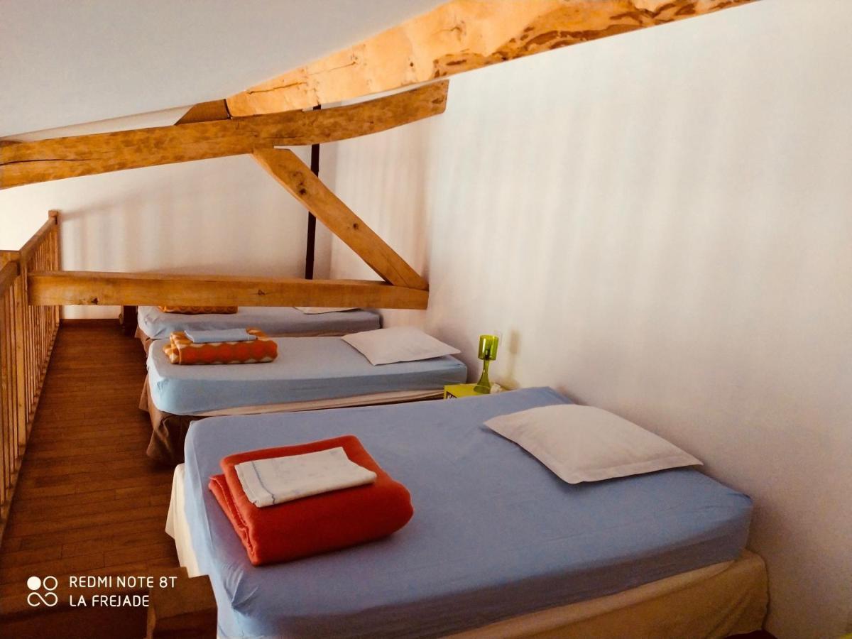 La Frejade Bed & Breakfast Lisle-sur-Tarn ภายนอก รูปภาพ