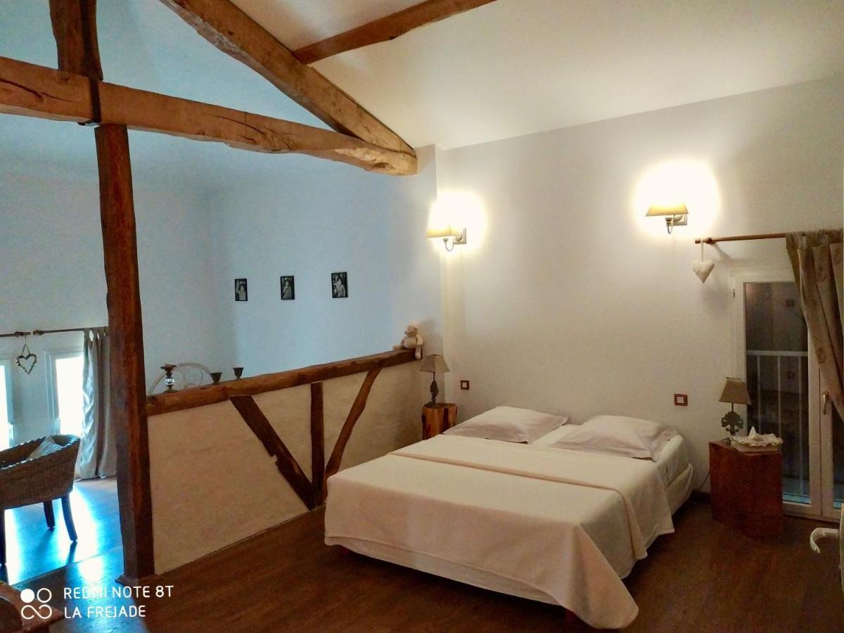 La Frejade Bed & Breakfast Lisle-sur-Tarn ภายนอก รูปภาพ