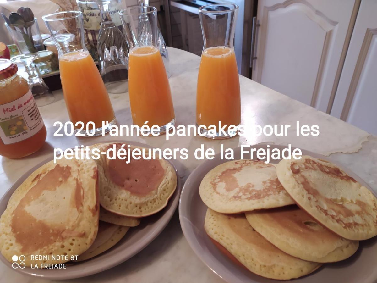 La Frejade Bed & Breakfast Lisle-sur-Tarn ภายนอก รูปภาพ