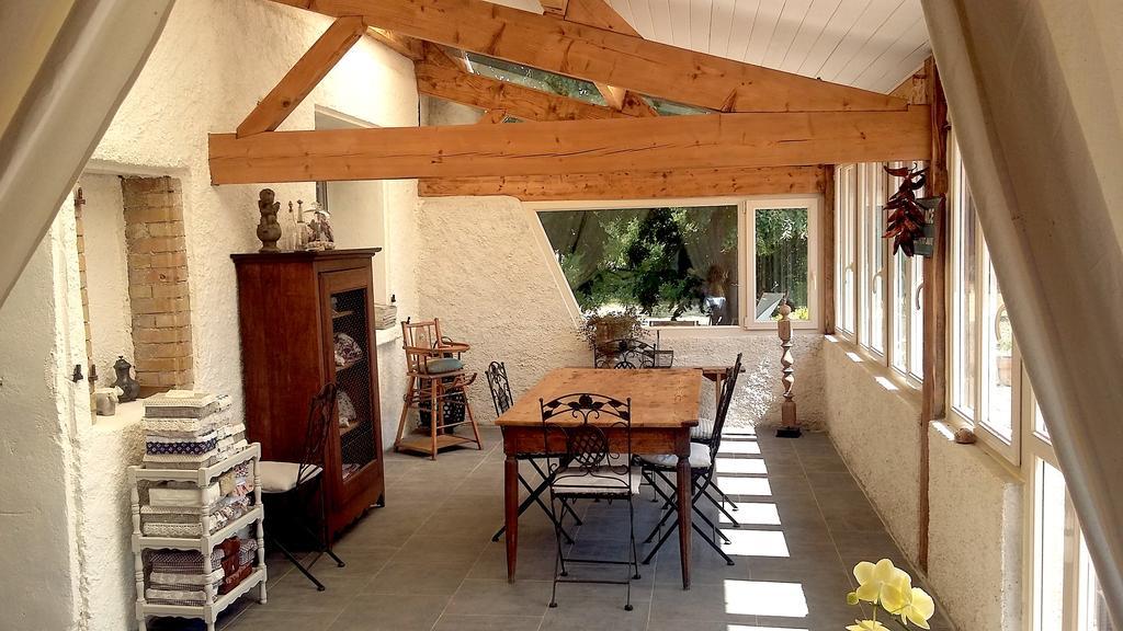 La Frejade Bed & Breakfast Lisle-sur-Tarn ภายนอก รูปภาพ