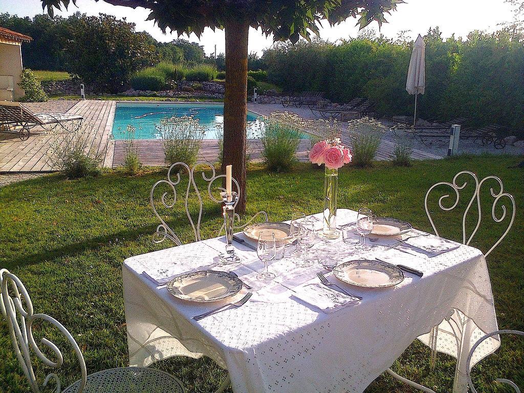 La Frejade Bed & Breakfast Lisle-sur-Tarn ภายนอก รูปภาพ