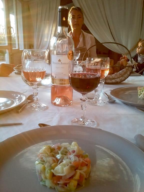 La Frejade Bed & Breakfast Lisle-sur-Tarn ภายนอก รูปภาพ